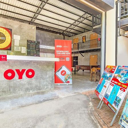 Oyo 585 Freedom Hostel @ Phi Phi Exterior foto
